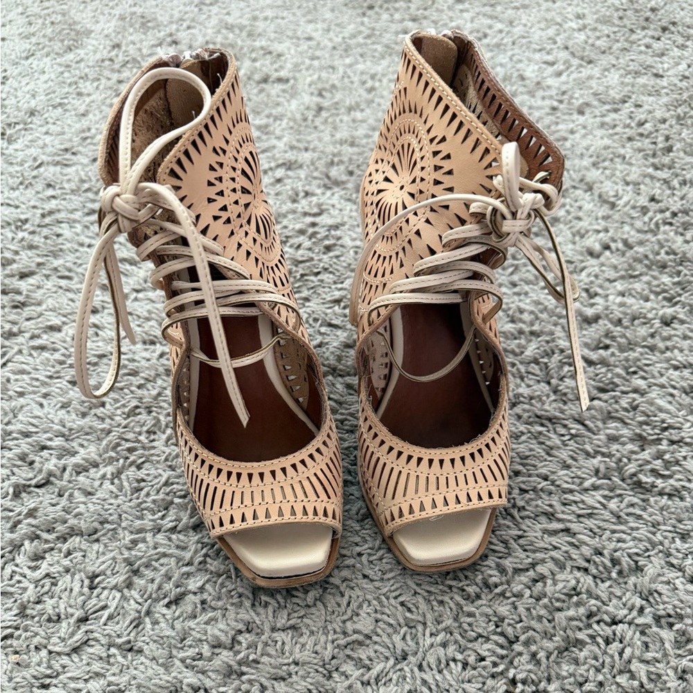 Jeffrey Campbell Wedges